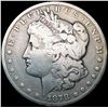 Image 1 : 1878-CC Morgan Silver Dollar NICELY CIRCULATED