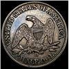 Image 2 : 1858-O Seated Liberty Half Dollar CLOSELY UNCIRCUL