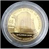Image 2 : 2007 US Commem .25oz Gold $5 GEM PROOF