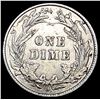 Image 2 : 1908-O Barber Dime CLOSELY UNCIRCULATED
