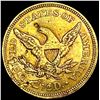 Image 2 : 1851 $2.50 Gold Quarter Eagle HIGH GRADE