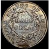 Image 2 : 1833 Classic Head Half Cent CLOSELY UNCIRCULATED