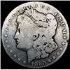 Image 1 : 1880-CC Morgan Silver Dollar NICELY CIRCULATED