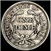 Image 2 : 1857 Seated Liberty Dime CLOSELY UNCIRCULATED