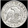 Image 2 : 1834 Capped Bust Half Dime CLOSELY UNCIRCULATED
