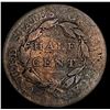 Image 2 : 1810 Classic Head Half Cent NICELY CIRCULATED