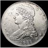 Image 1 : 1838 Capped Bust Half Dollar CLOSELY UNCIRCULATED