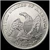 Image 2 : 1838 Capped Bust Half Dollar CLOSELY UNCIRCULATED