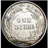 Image 2 : 1902 Barber Dime UNCIRCULATED