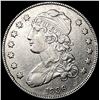 Image 1 : 1836 Capped Bust Quarter CLOSELY UNCIRCULATED
