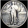 Image 1 : 1917 Standing Liberty Quarter ABOUT UNCIRCULATED