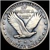 Image 2 : 1917 Standing Liberty Quarter ABOUT UNCIRCULATED
