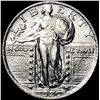 Image 1 : 1920 Standing Liberty Quarter CLOSELY UNCIRCULATED