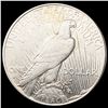 Image 2 : 1925-S Silver Peace Dollar CLOSELY UNCIRCULATED