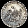 Image 2 : 1854 Seated Liberty Quarter UNCIRCULATED