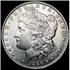 Image 1 : 1886-O Morgan Silver Dollar CLOSELY UNCIRCULATED