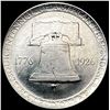 Image 2 : 1926 Sesquicentennial Half Dollar UNCIRCULATED