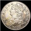 Image 1 : 1832 Capped Bust Half Dollar CLOSELY UNCIRCULATED