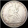 Image 1 : 1878 Seated Liberty Half Dollar NICELY CIRCULATED