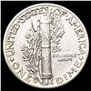 Image 2 : 1942/1-D Mercury Dime CLOSELY UNCIRCULATED