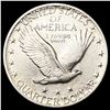 Image 2 : 1917-D T2 Standing Liberty Quarter CLOSELY UNCIRCU