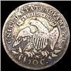 Image 2 : 1820 Capped Bust Dime NICELY CIRCULATED