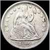 Image 1 : 1856 Seated Liberty Dime CLOSELY UNCIRCULATED
