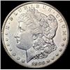 Image 1 : 1890-CC Morgan Silver Dollar CLOSELY UNCIRCULATED
