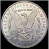 Image 2 : 1890-CC Morgan Silver Dollar CLOSELY UNCIRCULATED