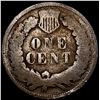 Image 2 : 1870 Indian Head Cent NICELY CIRCULATED