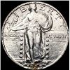 Image 1 : 1929 Standing Liberty Quarter UNCIRCULATED