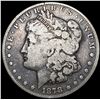 Image 1 : 1878-CC Morgan Silver Dollar NICELY CIRCULATED