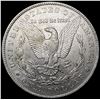Image 2 : 1878 7TF Rev 79 Morgan Silver Dollar CLOSELY UNCIR
