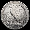 Image 2 : 1945-D Walking Liberty Half Dollar CLOSELY UNCIRCU