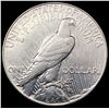 Image 2 : 1934-S Silver Peace Dollar CLOSELY UNCIRCULATED