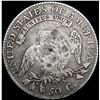 Image 2 : 1811 Capped Bust Half Dollar NICELY CIRCULATED