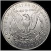 Image 2 : 1891 Morgan Silver Dollar CLOSELY UNCIRCULATED
