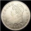 Image 1 : 1810 Capped Bust Half Dollar CLOSELY UNCIRCULATED