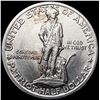 Image 1 : 1925 Lexington Half Dollar CLOSELY UNCIRCULATED