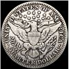 Image 2 : 1911-D Barber Quarter NICELY CIRCULATED