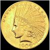 Image 1 : 1909 $10 Gold Eagle CLOSELY UNCIRCULATED