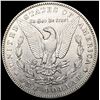Image 2 : 1899-S Morgan Silver Dollar CLOSELY UNCIRCULATED