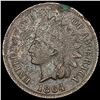 Image 1 : 1864 Indian Head Cent CLOSELY UNCIRCULATED