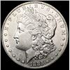Image 1 : 1885-S Morgan Silver Dollar CLOSELY UNCIRCULATED