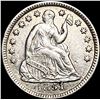 Image 1 : 1851-O Seated Liberty Half Dime CLOSELY UNCIRCULAT