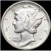 Image 1 : 1937-D Mercury Dime CLOSELY UNCIRCULATED
