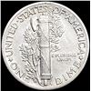 Image 2 : 1937-D Mercury Dime CLOSELY UNCIRCULATED