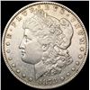 Image 1 : 1878 7/8TF Morgan Silver Dollar CLOSELY UNCIRCULAT