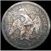 Image 2 : 1871 Seated Liberty Dollar NICELY CIRCULATED