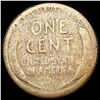 Image 2 : 1909-S Wheat Cent NICELY CIRCULATED